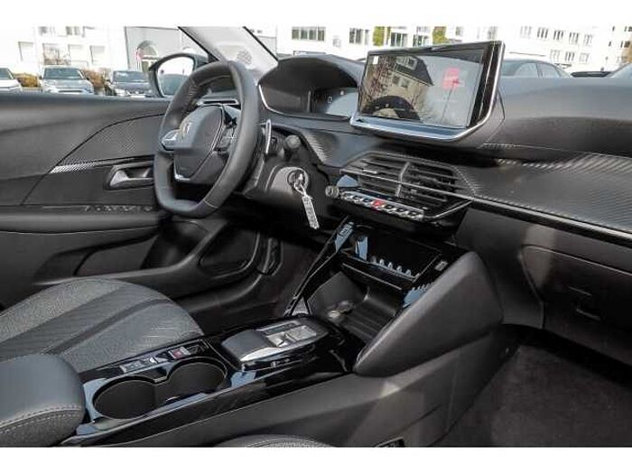 Peugeot 208 ALLURE 110 e-DSC6 HYBRID+NAVI+SHZ+ALU+360°KAM+