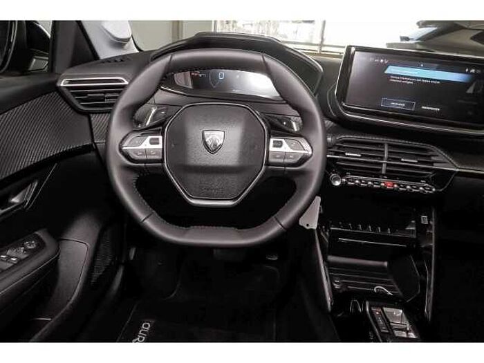 Peugeot 208 ALLURE 110 e-DSC6 HYBRID+NAVI+SHZ+ALU+360°KAM+