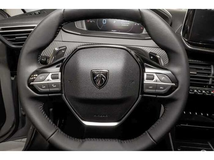 Peugeot 208 ALLURE 110 e-DSC6 HYBRID+NAVI+SHZ+ALU+360°KAM+