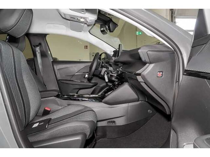 Peugeot 208 ALLURE 110 e-DSC6 HYBRID+NAVI+SHZ+ALU+360°KAM+