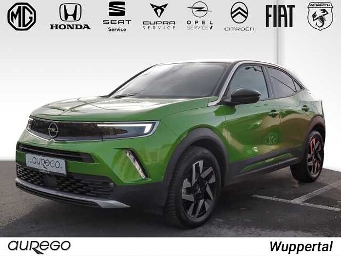 Opel Mokka 1.2 ELEGANCE AT+GJR+P&G+SHZ+DACH-PAK+SOALR-PROT+