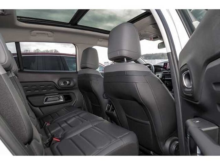 Citroen C5 Aircross SHINE PACK PT130 AT+PANO+SHZ+DAP5+EL.KLAPPE+19''ALU+