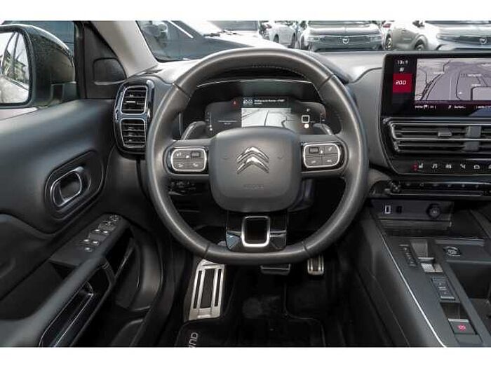 Citroen C5 Aircross SHINE PACK PT130 AT+PANO+SHZ+DAP5+EL.KLAPPE+19''ALU+
