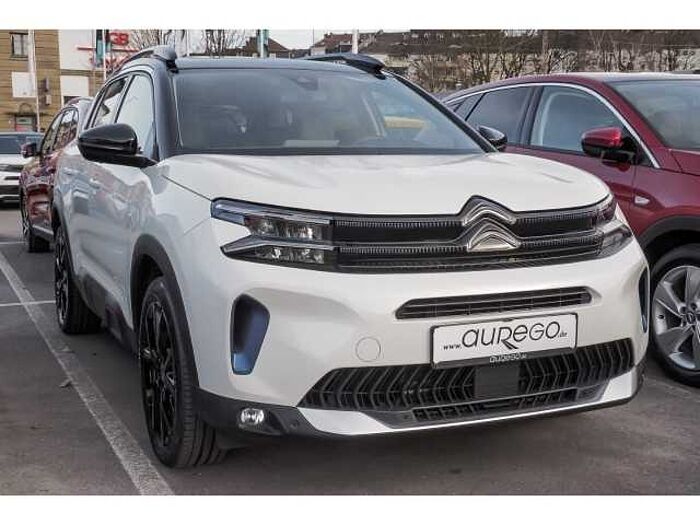 Citroen C5 Aircross SHINE PACK PT130 AT+PANO+SHZ+DAP5+EL.KLAPPE+19''ALU+
