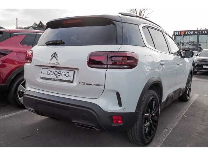 Citroen C5 Aircross SHINE PACK PT130 AT+PANO+SHZ+DAP5+EL.KLAPPE+19''ALU+