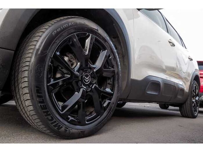 Citroen C5 Aircross SHINE PACK PT130 AT+PANO+SHZ+DAP5+EL.KLAPPE+19''ALU+