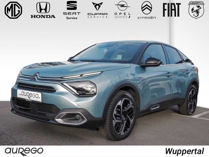 Citroen C4 PT130 SHINE AT+GJR+DAP+BEH.WSS+SHZ+TWA+LRH+18''ALU+