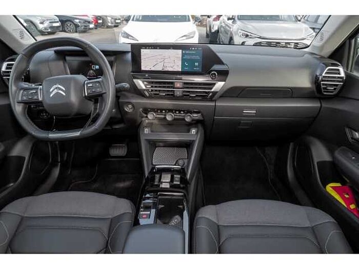 Citroen C4 SHINE PT130 AT+ HUD Navi LED Apple CarPlay Android Auto Mehrzonenklima DAB Ke