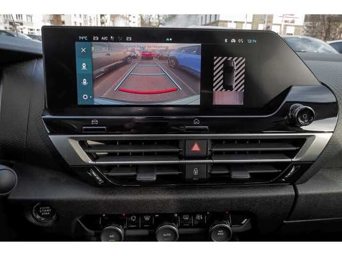Citroen C4 SHINE PT130 AT+ HUD Navi LED Apple CarPlay Android Auto Mehrzonenklima DAB Ke