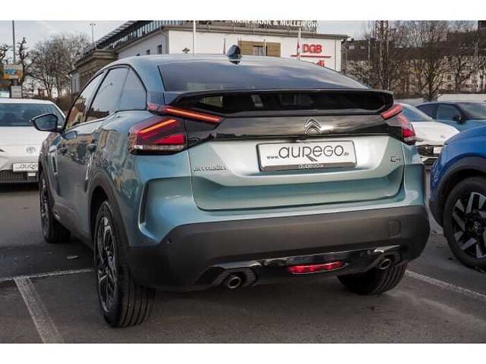 Citroen C4 SHINE PT130 AT+ HUD Navi LED Apple CarPlay Android Auto Mehrzonenklima DAB Ke