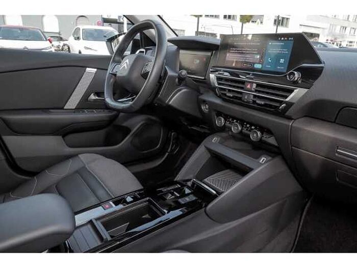 Citroen C4 SHINE PT130 AT+ HUD Navi LED Apple CarPlay Android Auto Mehrzonenklima DAB Ke