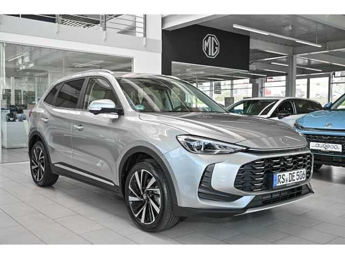 MG ZS HEV LUX+StandHZG+Navi+LED+360Kamera+ACC+Apple CarPlay+Android Auto