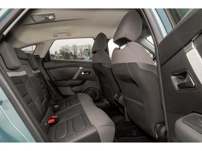 Citroen C4 Shine PT 130 S&S EAT8 HUD AHK-abnehmbar Navi Digitales Cockpit LED ACC Apple