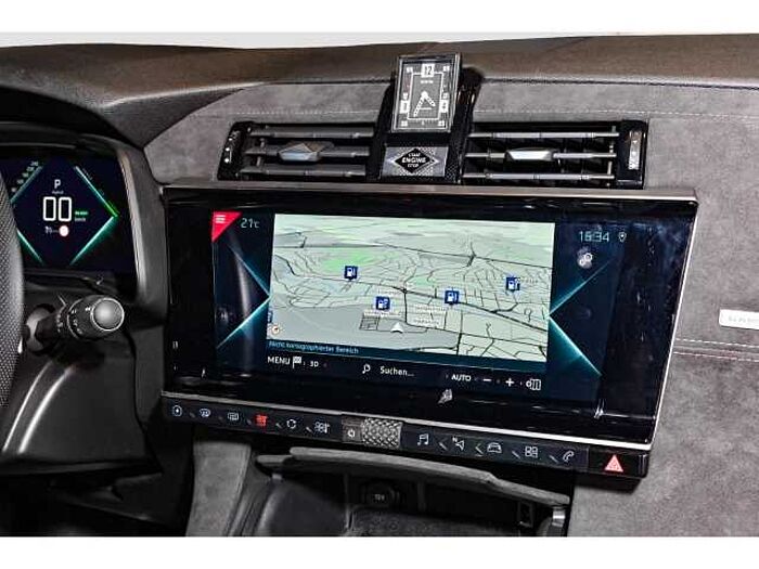 DS DS7 Crossback PERFORMANCE LINE E-TENSE 4x4+MODE3+SAFETY+INDUK+