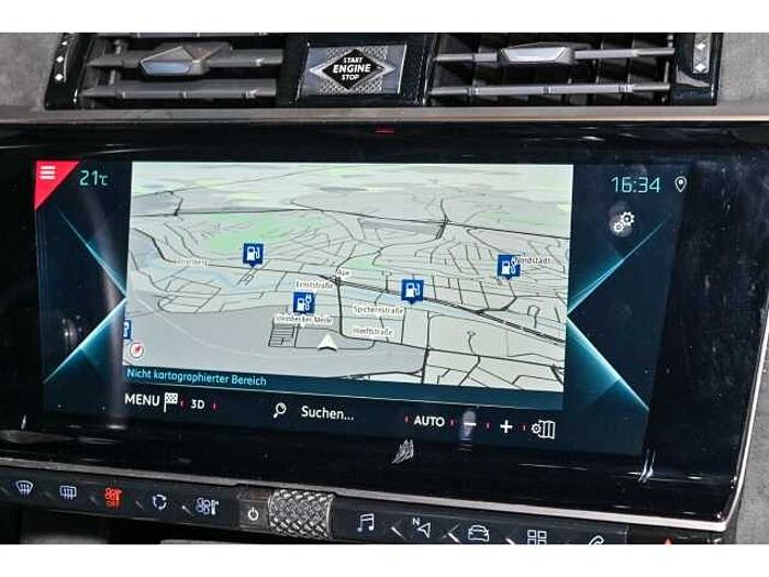 DS DS7 Crossback PERFORMANCE LINE E-TENSE 4x4+MODE3+SAFETY+INDUK+