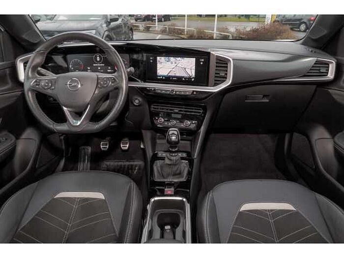 Opel Mokka 1.2 ULTIMATE+INDUK+SHZ+P&G-PR+I-LUX+GJR+