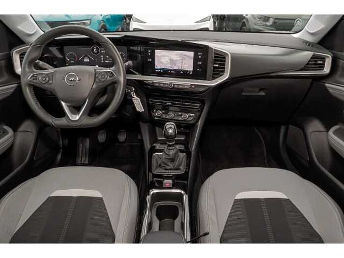 Opel Mokka 1.2 ELEGANCE+NAVI+GJR+ADA+P&G+SHZ+LRH+TWA+
