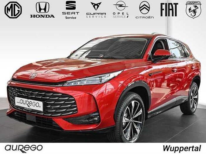 MG HS COMFORT AT+ALLWETTER+LED+DAB+NAVI+CARPLAY+ANDROIDAUTO+RÜCKF.K.