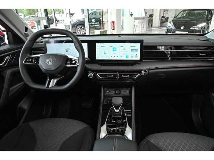 MG HS COMFORT AT+ALLWETTER+LED+DAB+NAVI+CARPLAY+ANDROIDAUTO+RÜCKF.K.