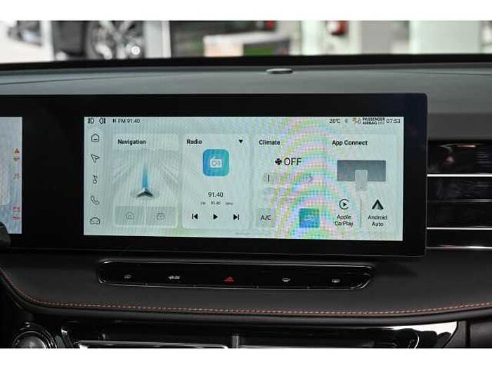MG HS COMFORT AT+ALLWETTER+LED+DAB+NAVI+CARPLAY+ANDROIDAUTO+RÜCKF.K.