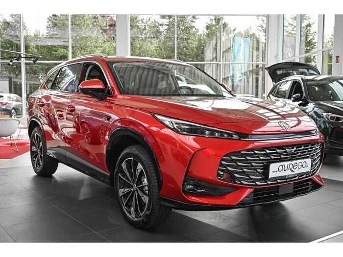 MG HS COMFORT AT+ALLWETTER+LED+DAB+NAVI+CARPLAY+ANDROIDAUTO+RÜCKF.K.