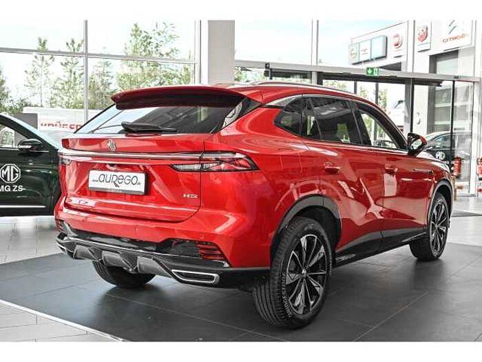 MG HS COMFORT AT+ALLWETTER+LED+DAB+NAVI+CARPLAY+ANDROIDAUTO+RÜCKF.K.