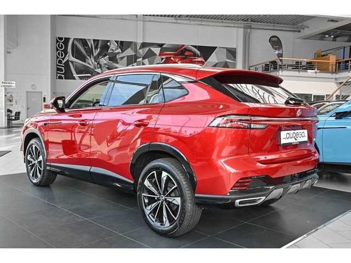 MG HS COMFORT AT+ALLWETTER+LED+DAB+NAVI+CARPLAY+ANDROIDAUTO+RÜCKF.K.