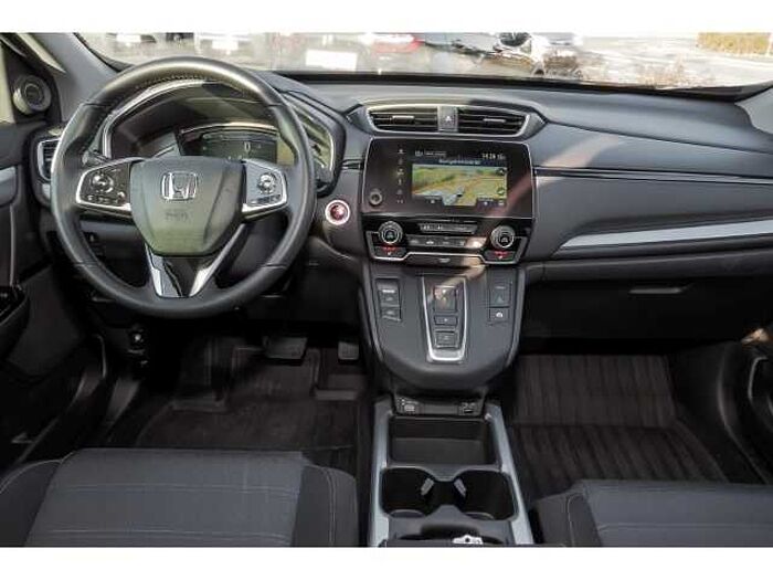 Honda CR-V Hybrid (2022) Elegance 2.0 CVT 2WD Navi Digitales Cockpit LED ACC Apple Car