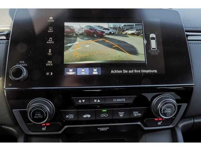 Honda CR-V Hybrid (2022) Elegance 2.0 CVT 2WD Navi Digitales Cockpit LED ACC Apple Car