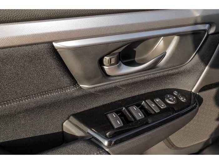 Honda CR-V Hybrid (2022) Elegance 2.0 CVT 2WD Navi Digitales Cockpit LED ACC Apple Car