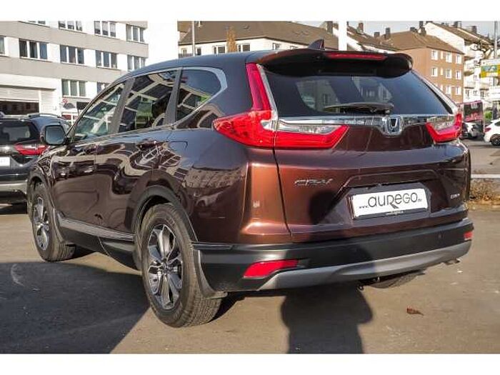 Honda CR-V Hybrid (2022) Elegance 2.0 CVT 2WD Navi Digitales Cockpit LED ACC Apple Car