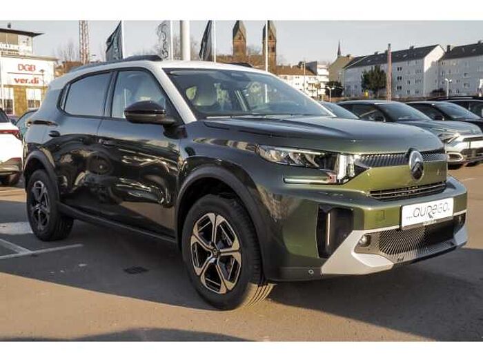 Citroen C3 Aircross Hybrid 145 MAX MHEV Automatik HUD Navi Digitales Cockpit LED Apple C