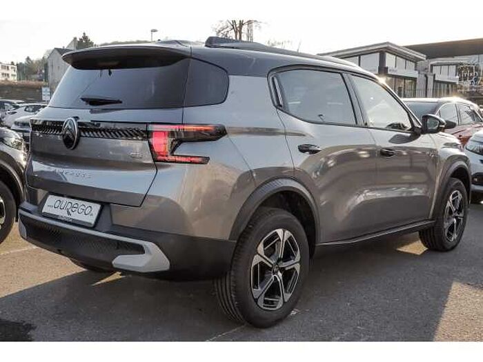 Citroen C3 Aircross Hybrid 145 MAX MHEV Automatik HUD Navi Digitales Cockpit LED Apple C