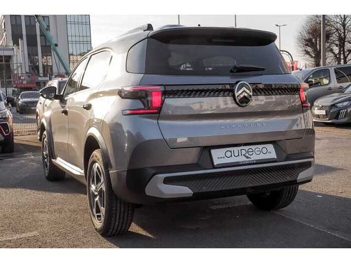 Citroen C3 Aircross Hybrid 145 MAX MHEV Automatik HUD Navi Digitales Cockpit LED Apple C