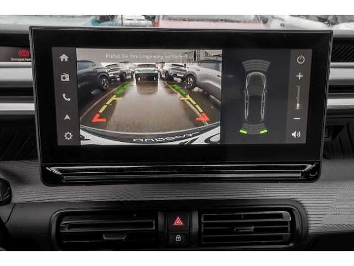 Citroen C3 Aircross Hybrid 145 MAX MHEV Automatik HUD Digitales Cockpit LED Apple CarPla