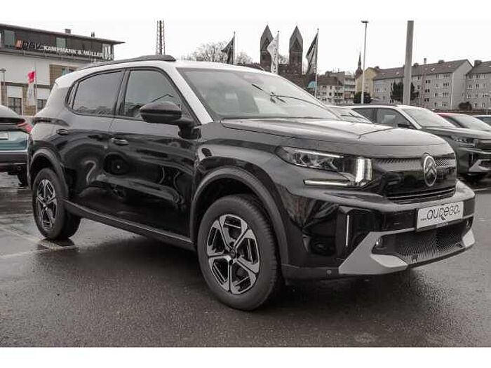Citroen C3 Aircross Hybrid 145 MAX MHEV Automatik HUD Digitales Cockpit LED Apple CarPla