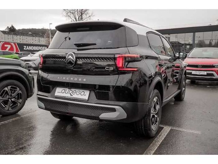 Citroen C3 Aircross Hybrid 145 MAX MHEV Automatik HUD Digitales Cockpit LED Apple CarPla