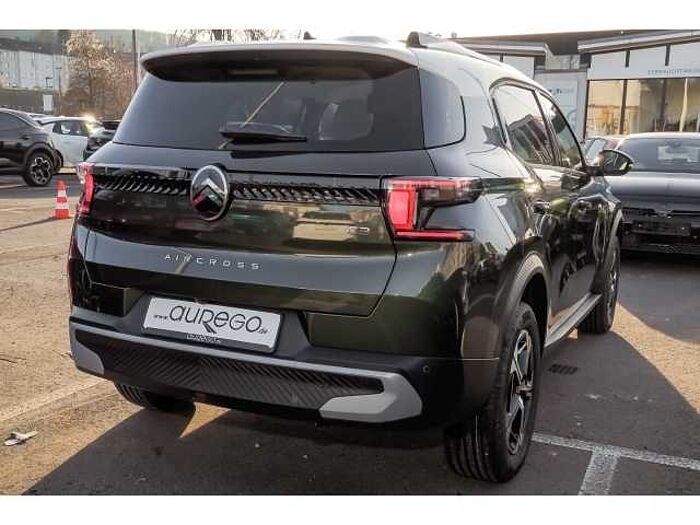 Citroen C3 Aircross Hybrid 145 MAX MHEV Automatik HUD Navi Digitales Cockpit Apple CarPl