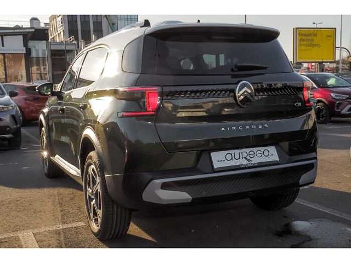 Citroen C3 Aircross Hybrid 145 MAX MHEV Automatik HUD Navi Digitales Cockpit Apple CarPl