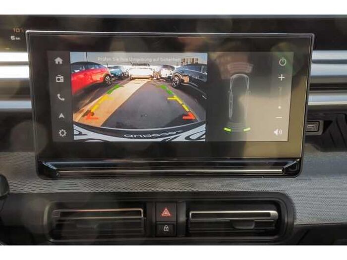 Citroen C3 Aircross Hybrid 145 MAX MHEV Automatik HUD Navi Digitales Cockpit Apple CarPl