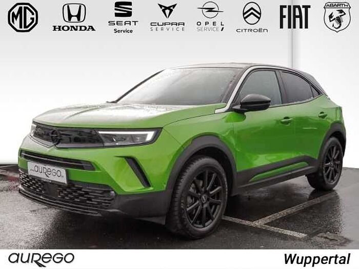 Opel Mokka 1.2 ULTIMATE AHK Navi Leder Digitales Cockpit Massagesitze LED Blendfreies