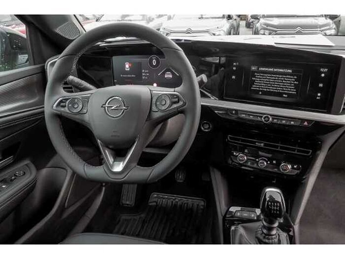 Opel Mokka 1.2 ULTIMATE AHK Navi Leder Digitales Cockpit Massagesitze LED Blendfreies