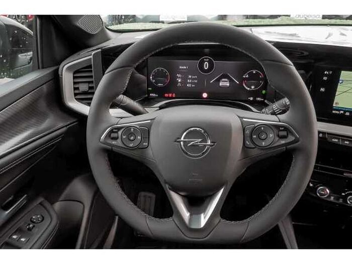 Opel Mokka 1.2 ULTIMATE AHK Navi Leder Digitales Cockpit Massagesitze LED Blendfreies