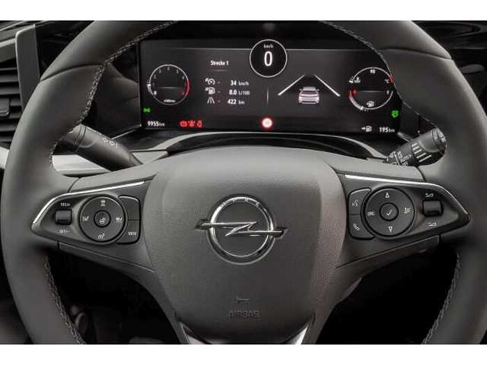 Opel Mokka 1.2 ULTIMATE AHK Navi Leder Digitales Cockpit Massagesitze LED Blendfreies