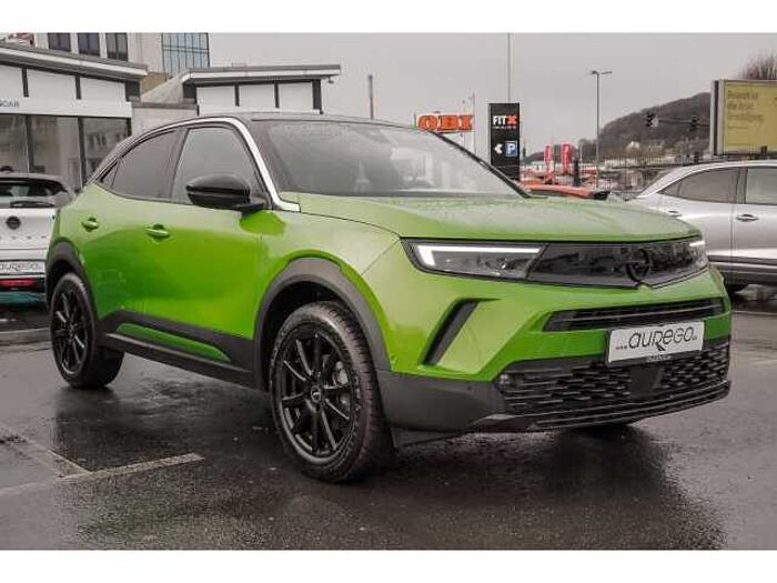 Opel Mokka 1.2 ULTIMATE AHK Navi Leder Digitales Cockpit Massagesitze LED Blendfreies