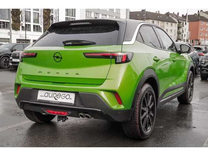 Opel Mokka 1.2 ULTIMATE AHK Navi Leder Digitales Cockpit Massagesitze LED Blendfreies