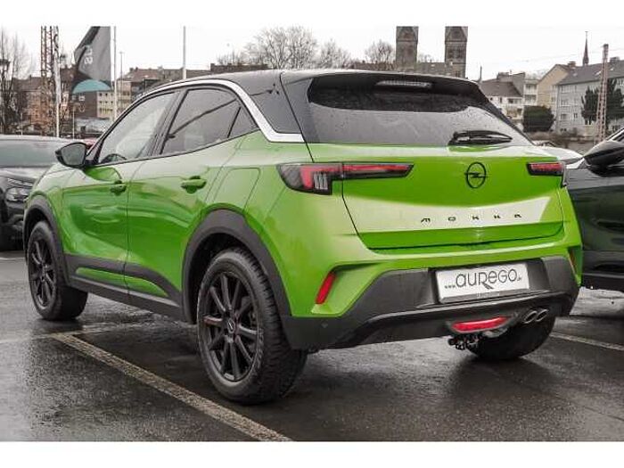 Opel Mokka 1.2 ULTIMATE AHK Navi Leder Digitales Cockpit Massagesitze LED Blendfreies