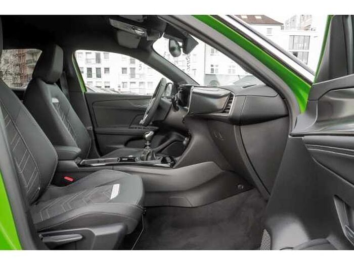 Opel Mokka 1.2 ULTIMATE AHK Navi Leder Digitales Cockpit Massagesitze LED Blendfreies