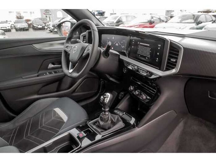 Opel Mokka 1.2 ULTIMATE AHK Navi Leder Digitales Cockpit Massagesitze LED Blendfreies