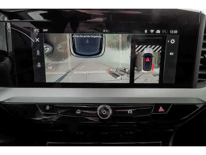 Opel Mokka GS 1.2 Automatik SHZ LRH LED Apple CarPlay Android Auto Klimaautom Musikst